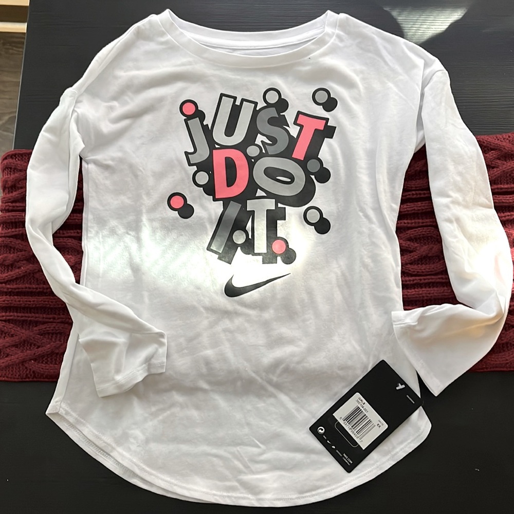 Girls Shirt - long sleeve